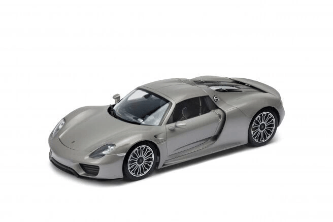 18051 WELLY 1 18 PORCHE 918 SPYDER