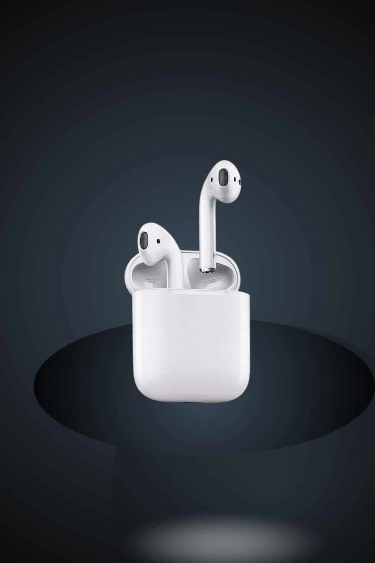 2.Nesil Yeni Model TWS Bluetooth Kulaklık Dokunmatik Kontrol Yüksek Ses Kaliteli