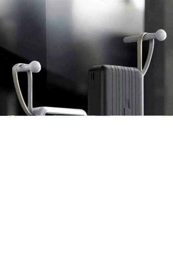 20.000 Mah Led Işıklı LCD Ekran USB Girişli Type-C Lightning Powerbank Yeni Nesil