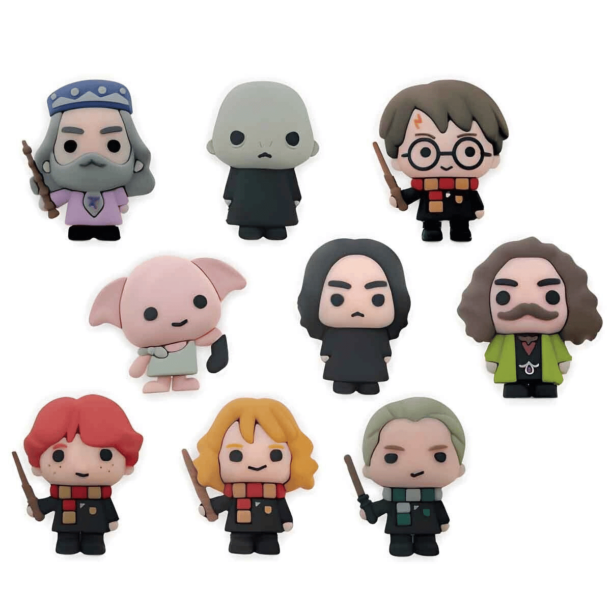 20249 SUN-CLT-3D FİGÜR HARRY POTTER BUDDIES SÜRPRİZ PAKET HARRY 36D(Belirtilen fiyat, tekli satış için adet fiyatıdır.)