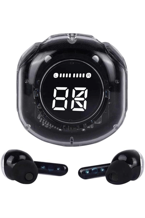 2025 Model Kablosuz Bluetooth Kulaklık ANC ENC Destekli HİFİ Stereo