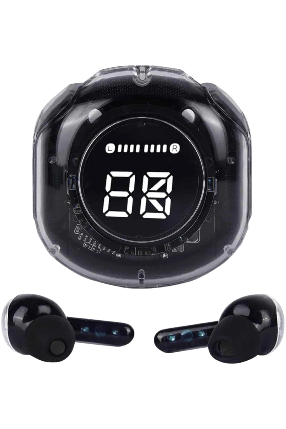 2025 Model Kablosuz Bluetooth Kulaklık ANC ENC Destekli HİFİ Stereo