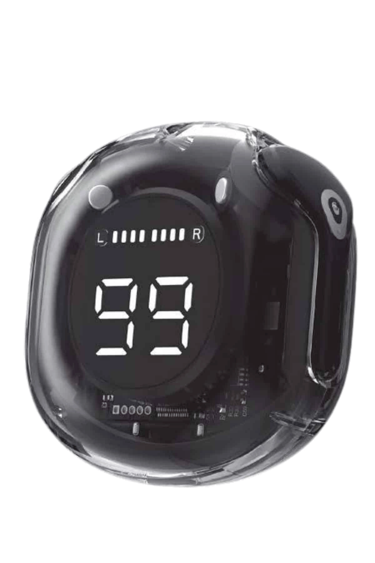 2025 Model Kablosuz Bluetooth Kulaklık ANC ENC Destekli HİFİ Stereo