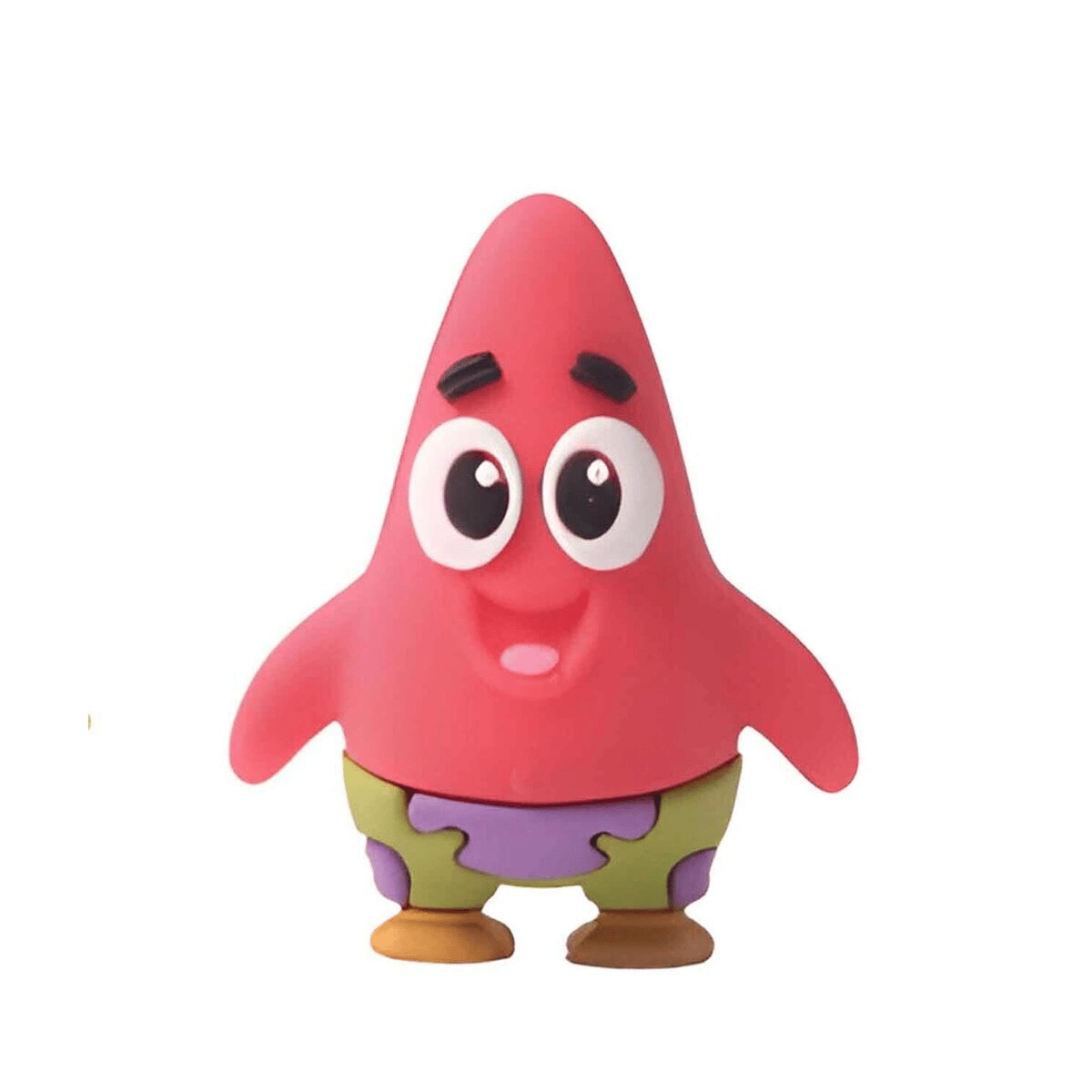 20347 SUN-ITG-CLT-3D FİGÜR SPONGEBOB BUDDIES SÜRPRİZ PAKET SBOB 36D