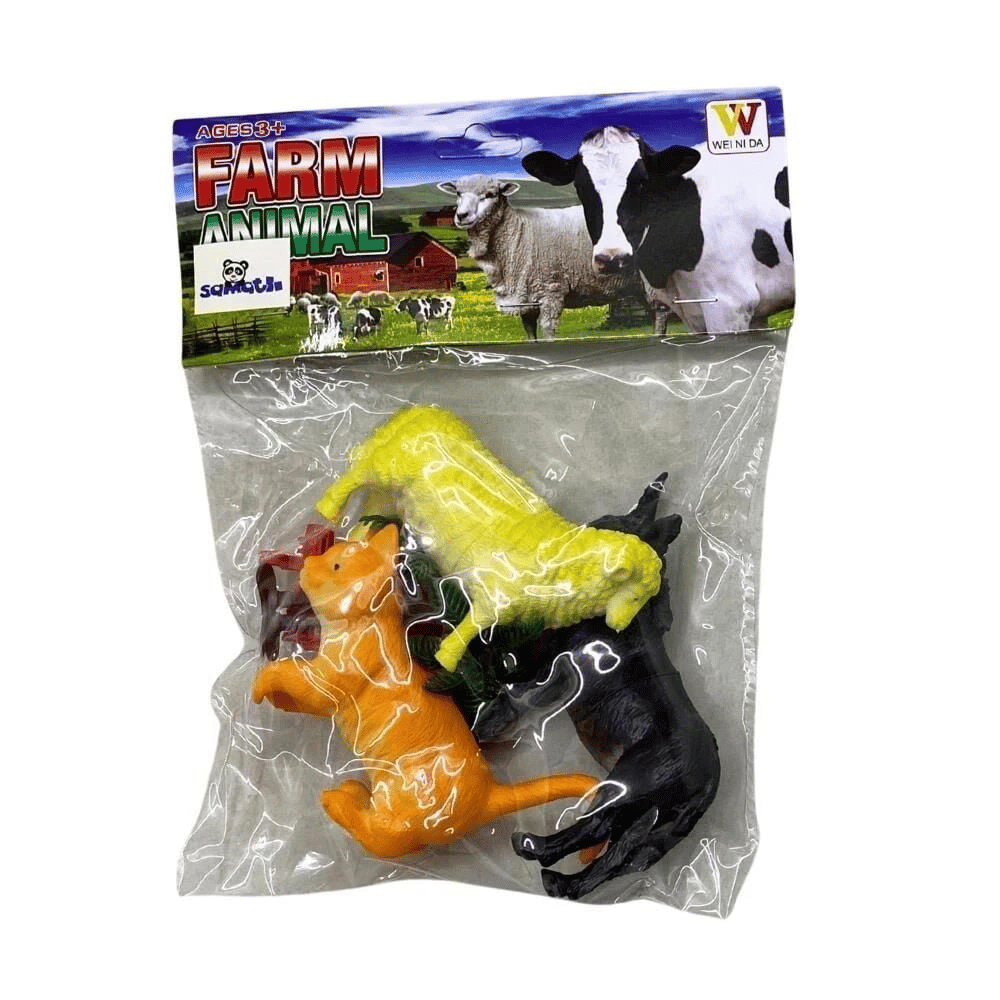 2087 HAYVAN SET-SMT