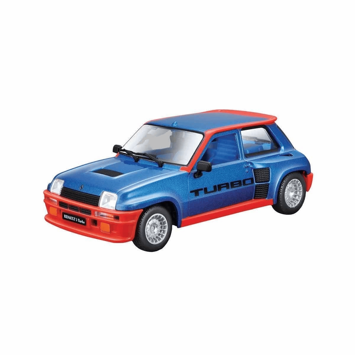 21088 1:24 Renault 5 Turbo Model Araba