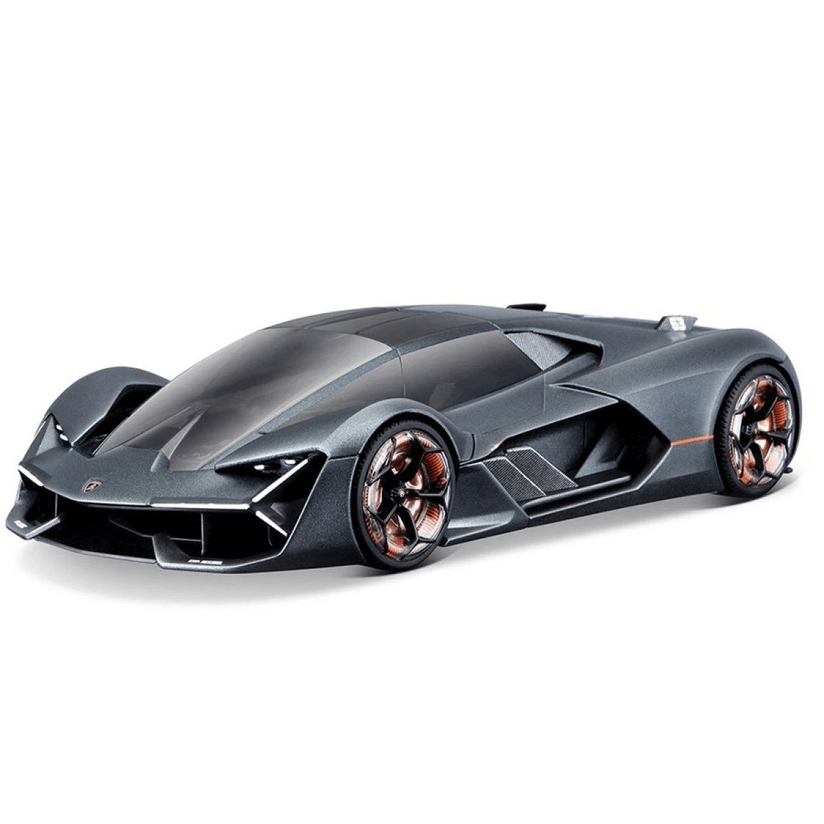 21094 Burago 1:24 Lamborghini Terzo Millennio Model Araba