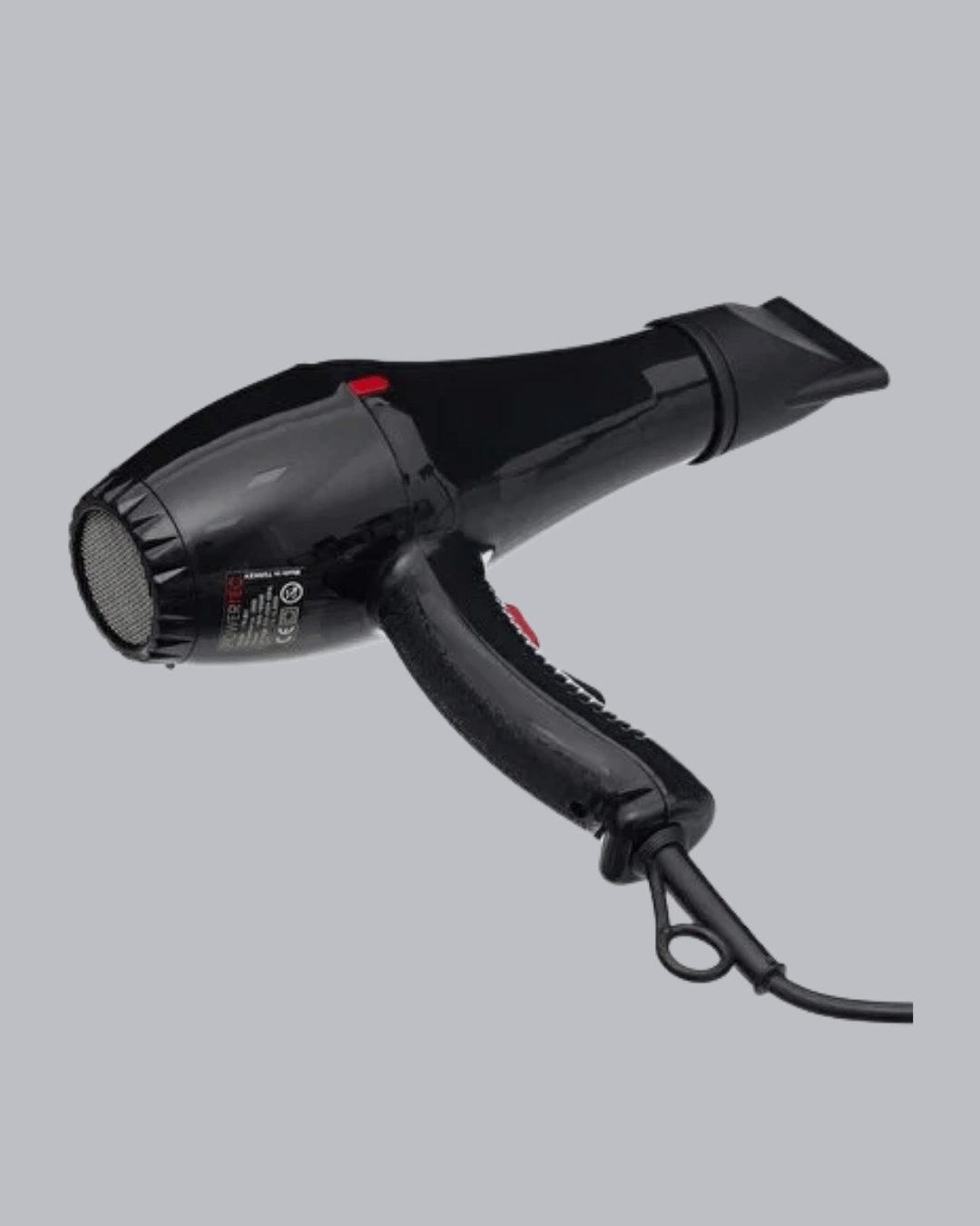 2200W AC Motor Saç Kurutma Makinesi Hafif ve Dayanıklı Tasarımlı
