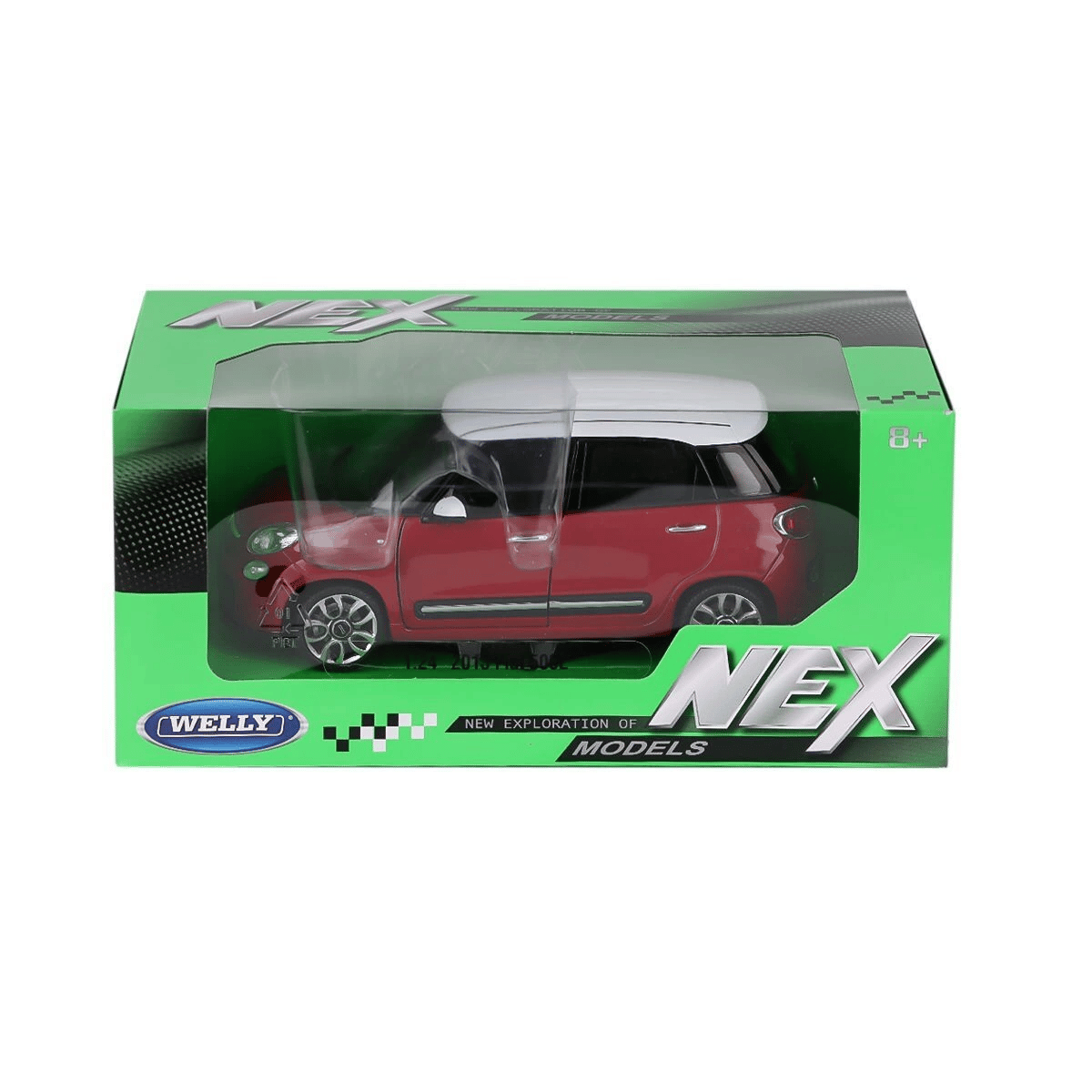 24038  Fiat 500L 1:24