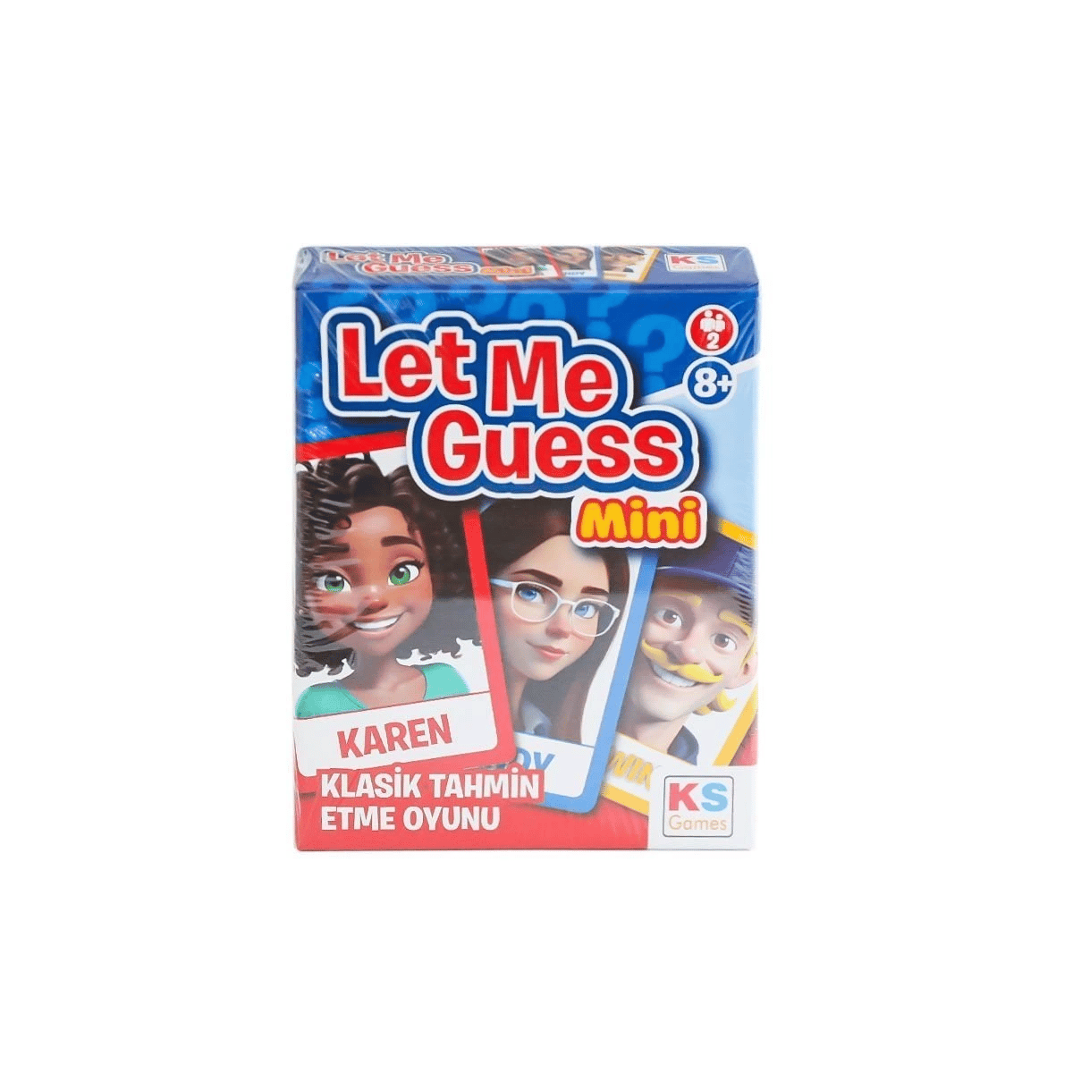 25125 Let Me Guess Mini