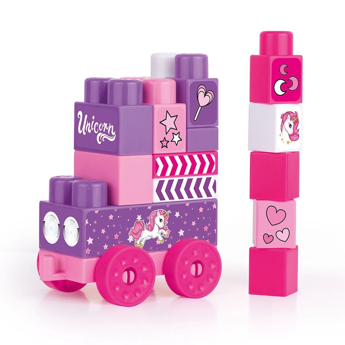 2550 UNICORN ÇANTALI  BLOK 20 LI