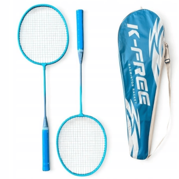 2'li Badminton Raket Seti