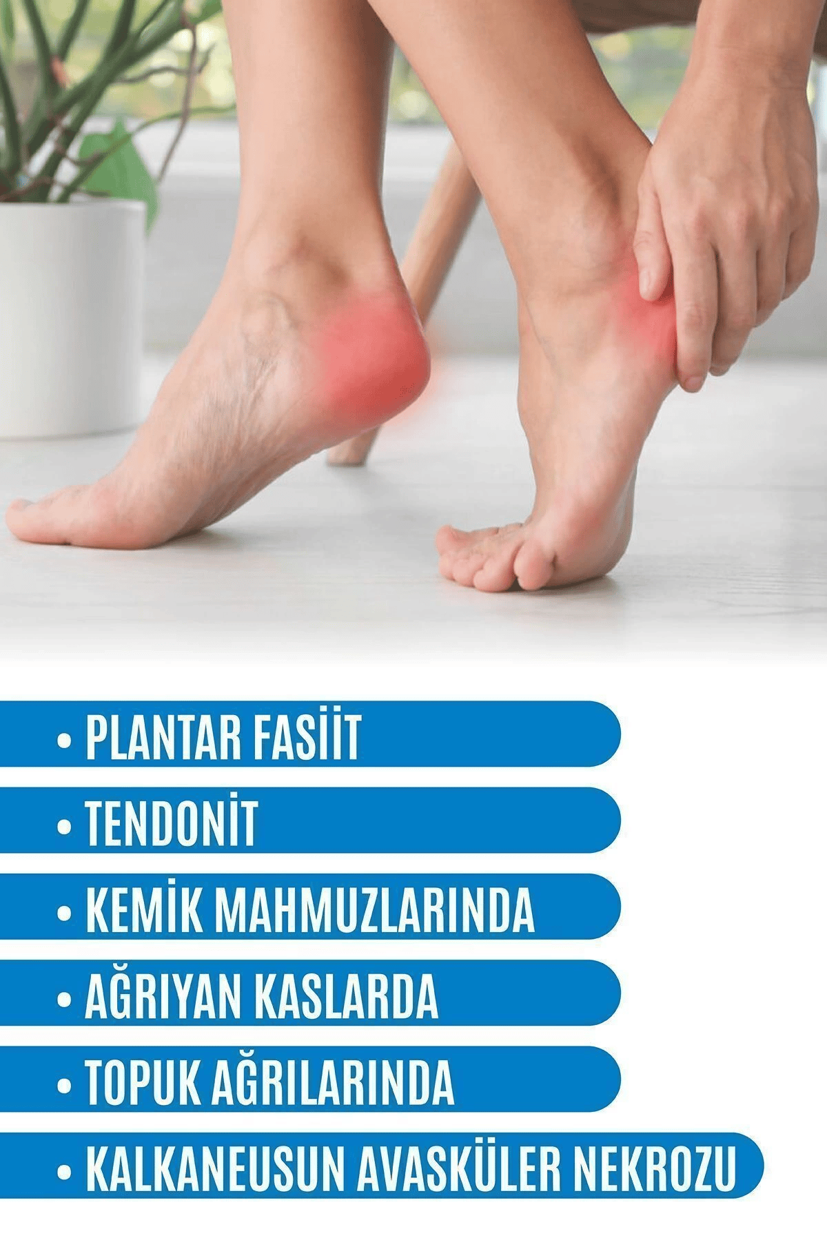 2li Topuk Dikeni Silikon Tabanlı Ortopedik Çorap Ağrı Azaltıcı Çatlak Nasır Ayak Destek Çorapları