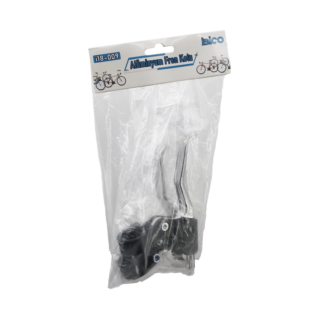 2pcs Set Alüminyum Bisiklet Fren Kolu Plastik Gövde Bx40