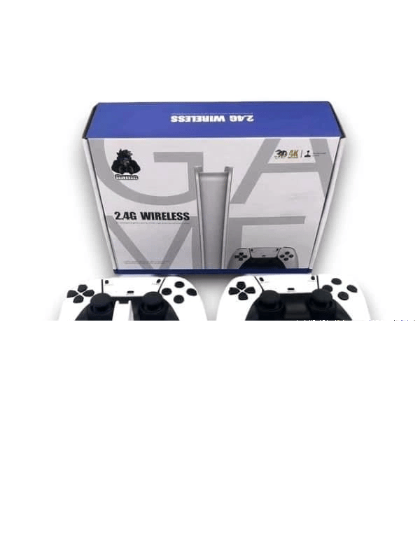 3 D GAME STICK