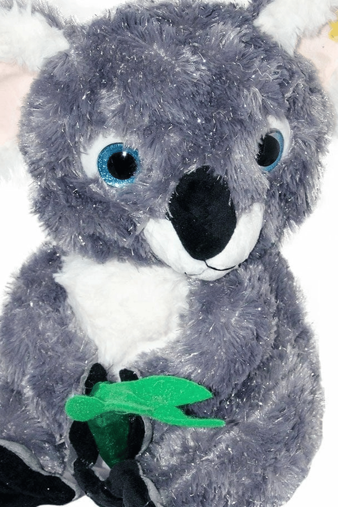 30 cm Yumuşak Bambulu Peluş Koala Oyuncak - Çocuk Odası Hediyelik Dekor BX-313544