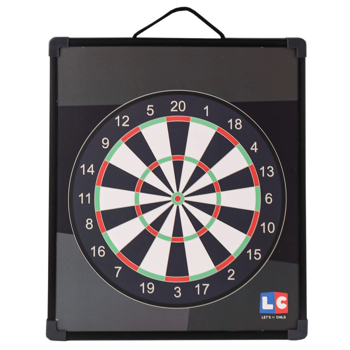 31064- Eğlenceli Manyetik Dart -Lets be Child