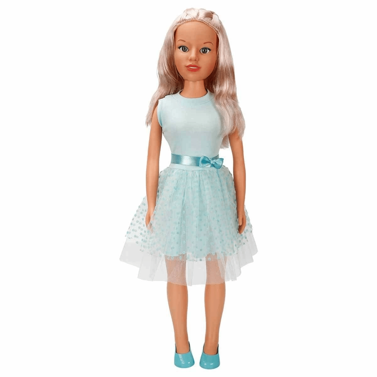 3532 Yürüyüş Arkadaşım Clara Party 80 cm -  Stokta Olan Model Gönderilir