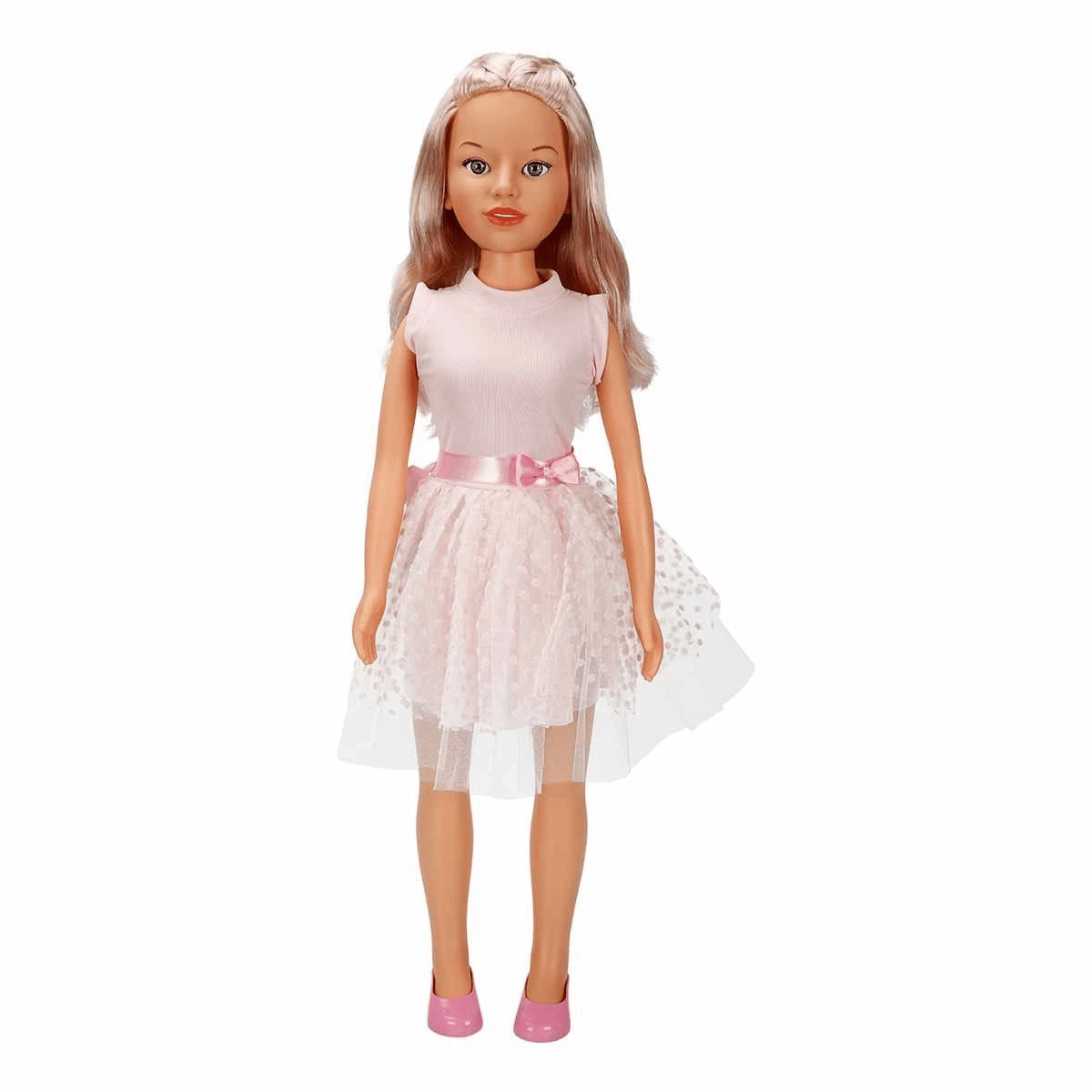 3532 Yürüyüş Arkadaşım Clara Party 80 cm -  Stokta Olan Model Gönderilir