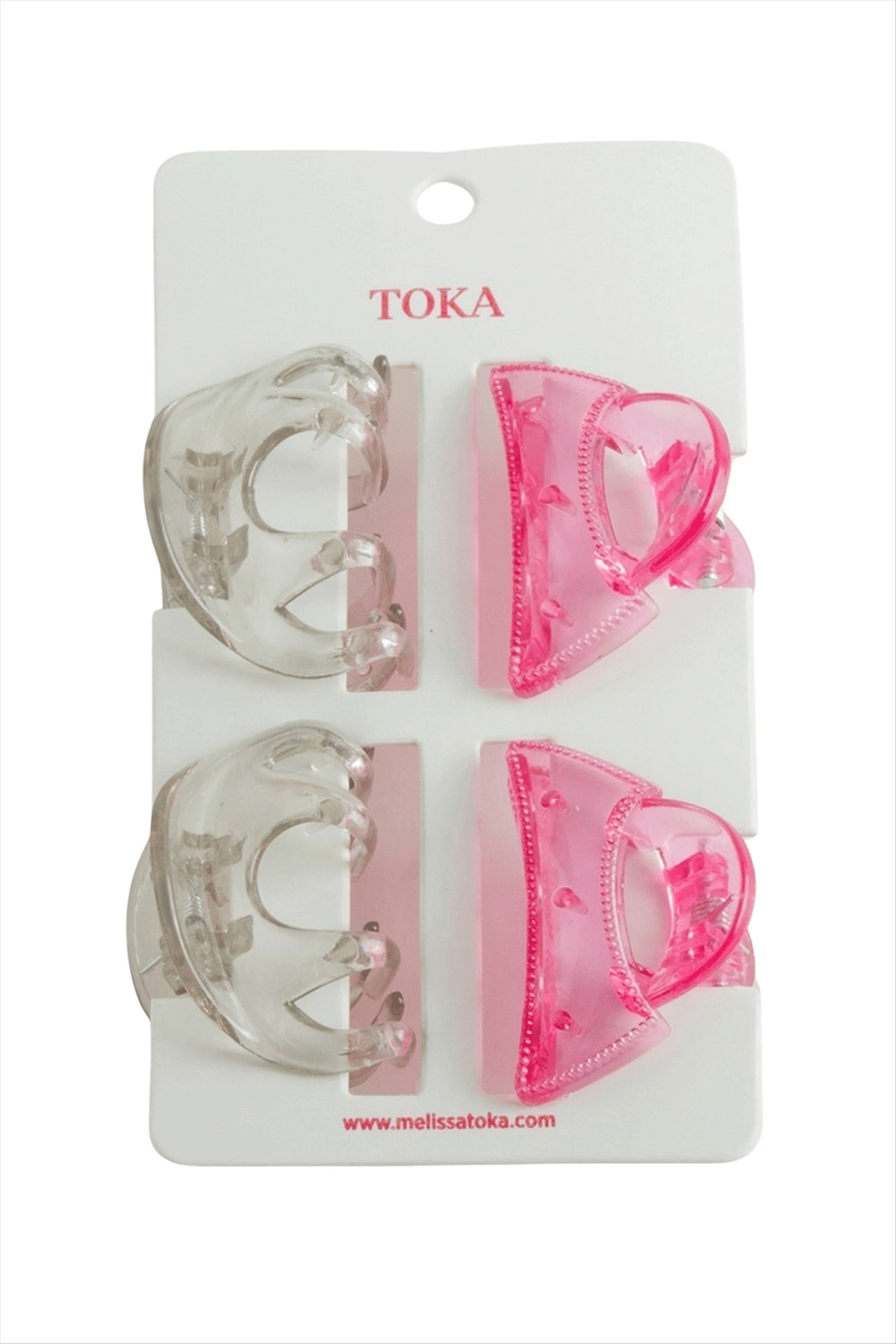 4 Adet Renkli Mandal Toka 4 cm