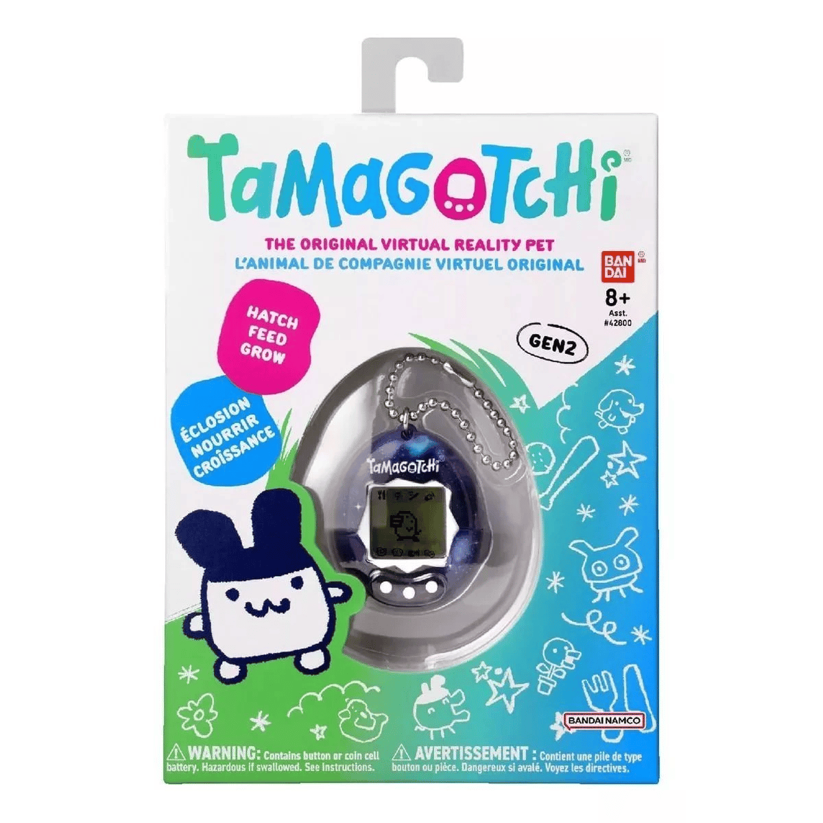 42798 TAMAGOTCHI Orijinal Sanal Bebek
