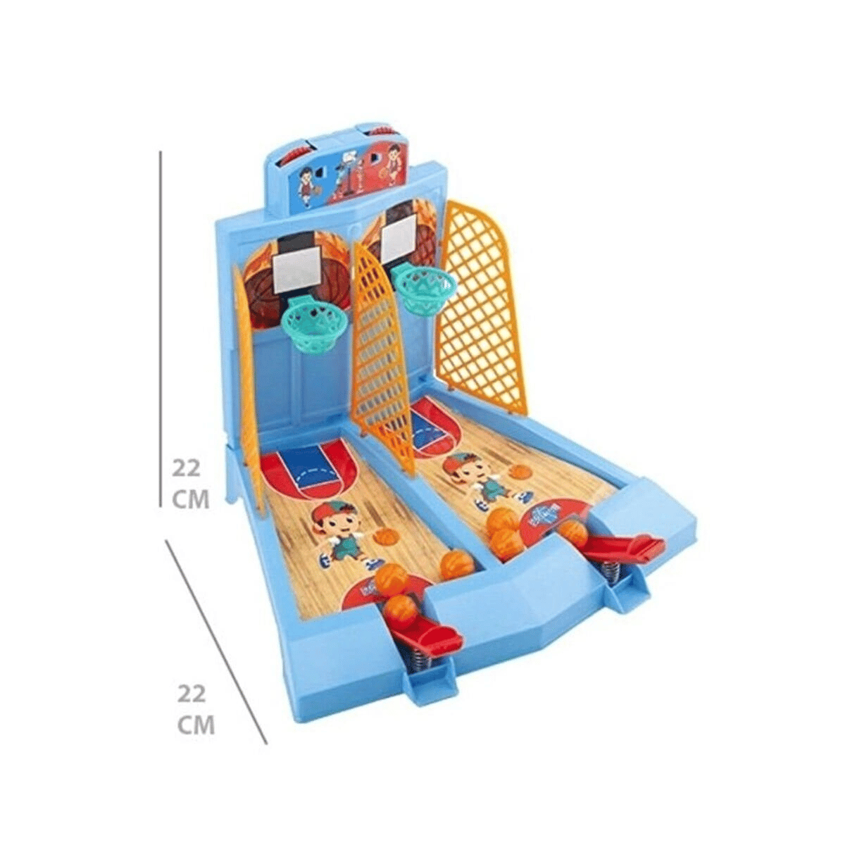428 ÇİFTLİ BASKET OYUNU