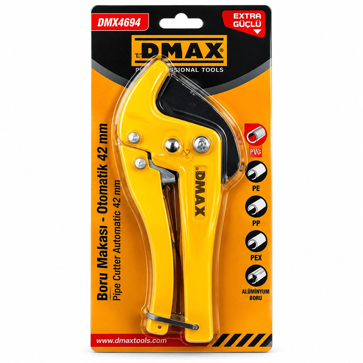 42mm Profesyonel Otomatik Boru Makas Bx40