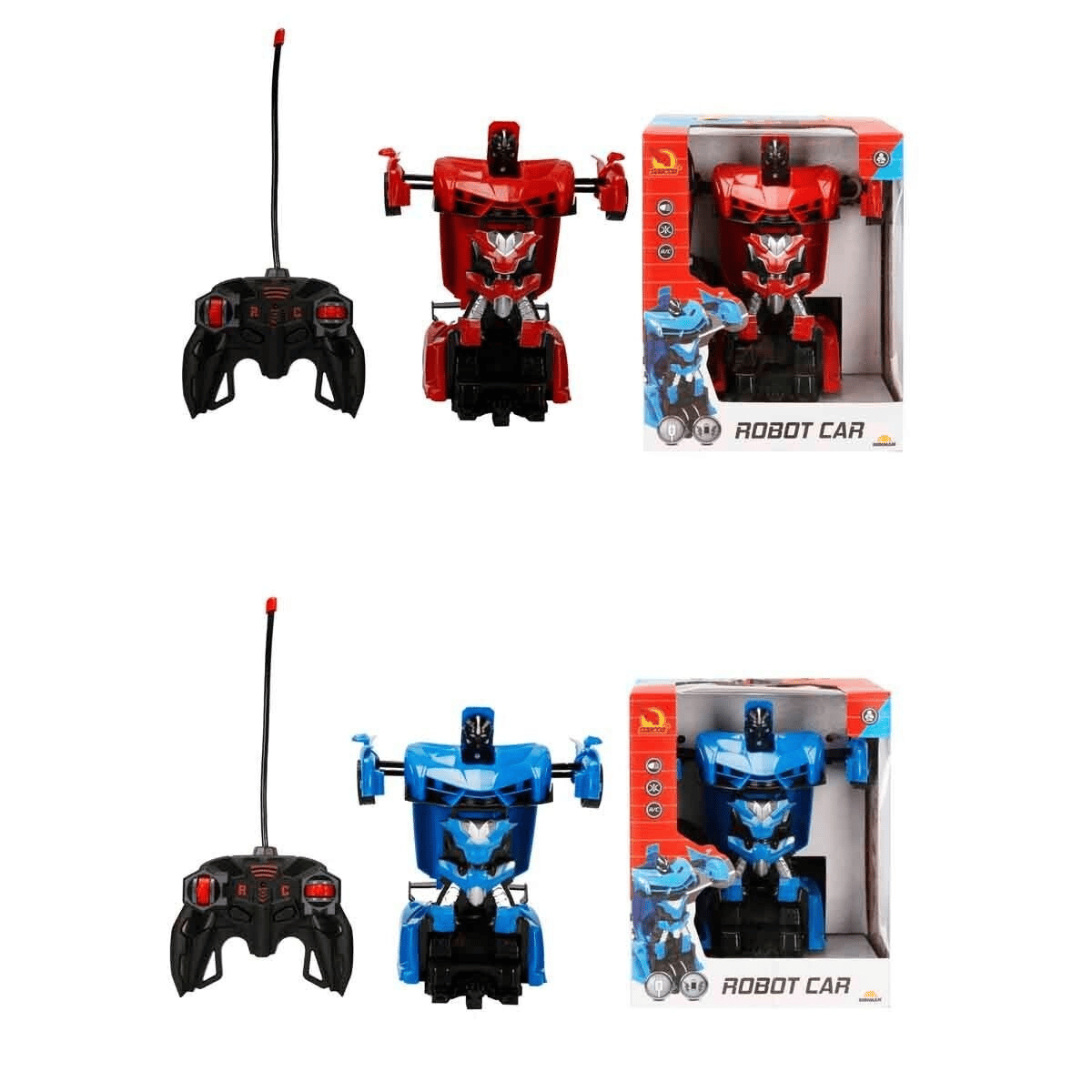 4328 SUN-YFN-SNC-R C ARABA ROBOT DÖNÜŞEBİLEN FF USB 2A