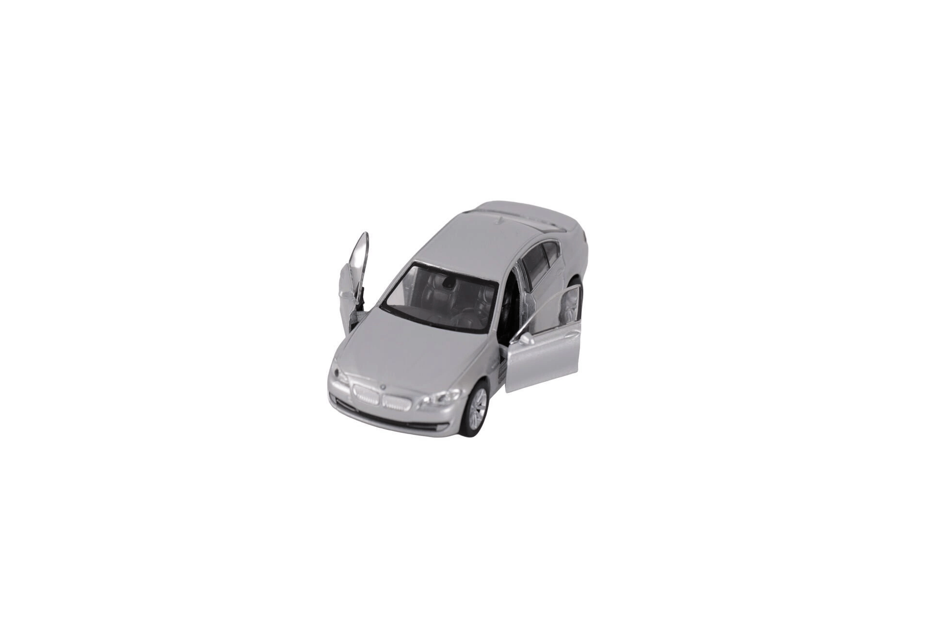 43635 WELLY DIE CAST BACK BMW 535İ 72