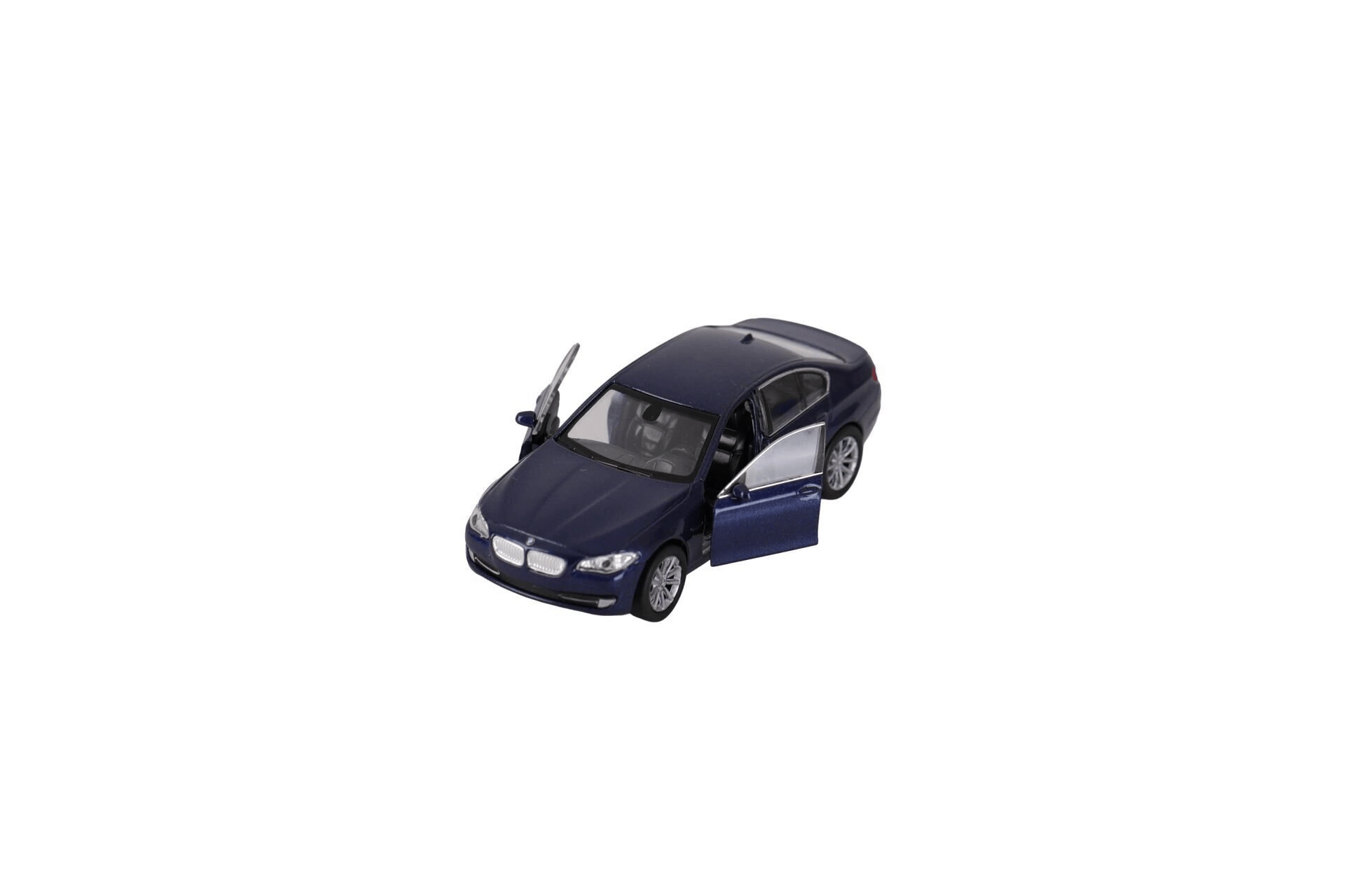 43635 WELLY DIE CAST BACK BMW 535İ 72