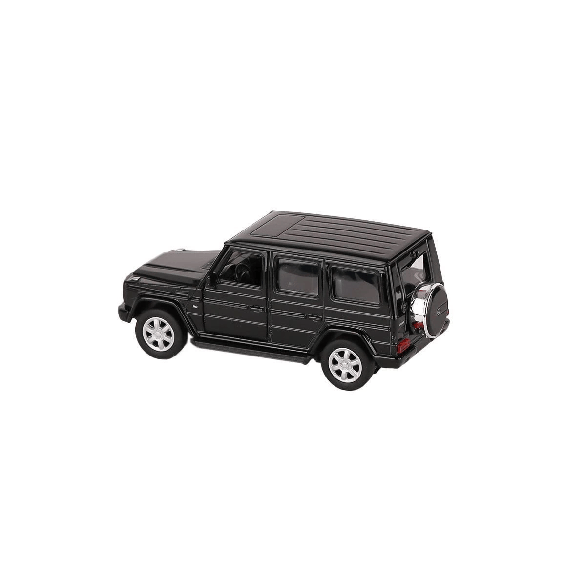 43689 WELLY DIE CASTT PULL BACK MERCEDES G-CLASS - 1 Adet Stokta Olan Gönderilir