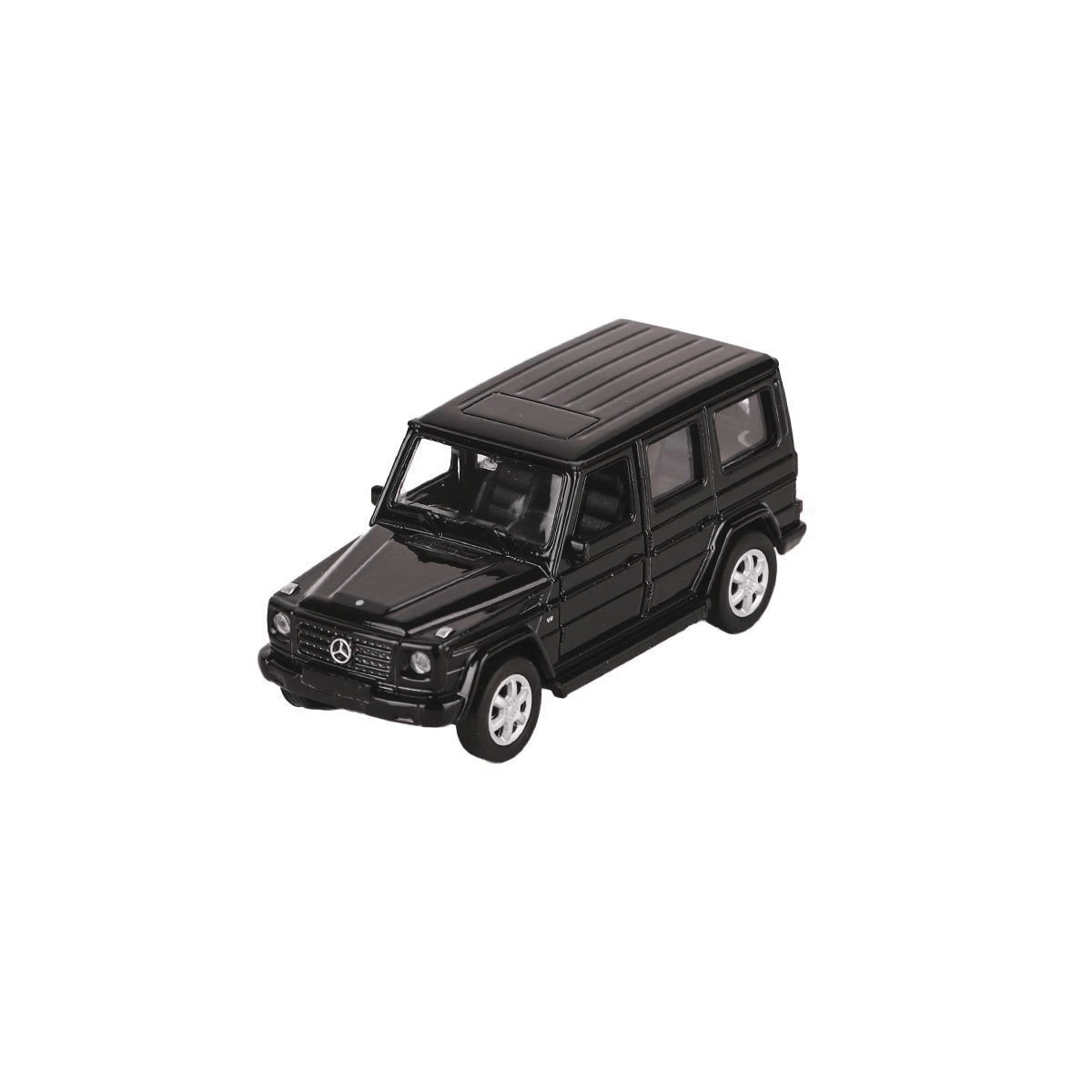 43689 WELLY DIE CASTT PULL BACK MERCEDES G-CLASS - 1 Adet Stokta Olan Gönderilir