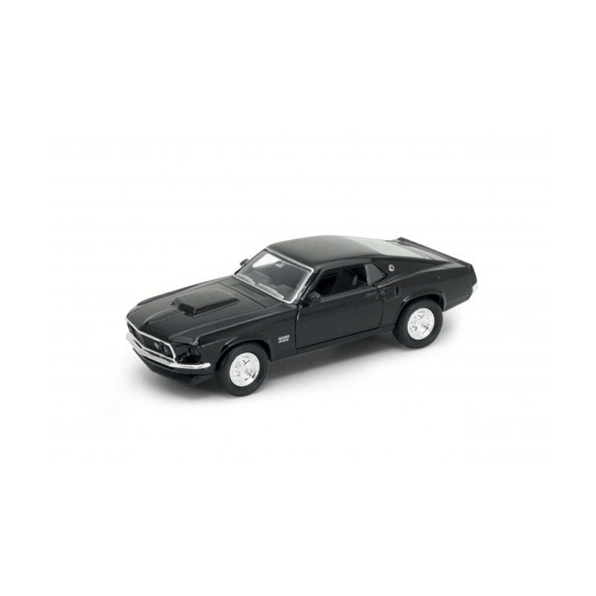 43713 WELLY 1:32 '69 FORD MUSTANG BOSS 42