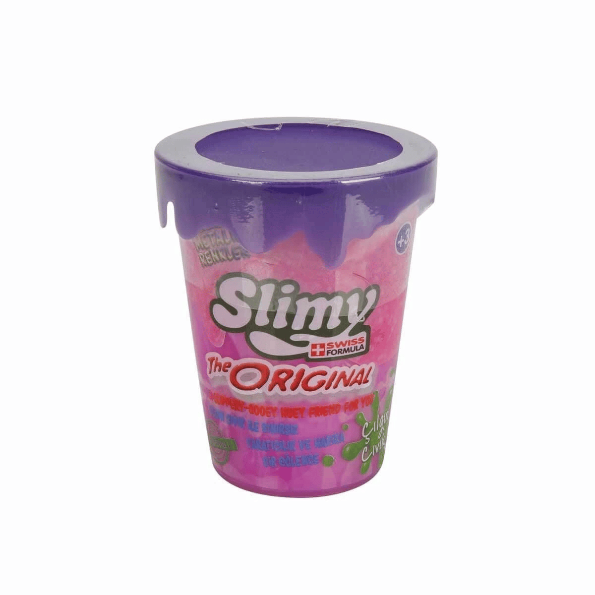 46077 Mini Orginal Metallic 80 gr -1 adet stokta olan gönderilir