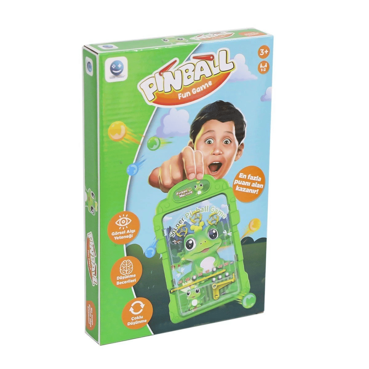 4612 Pinball Oyunu