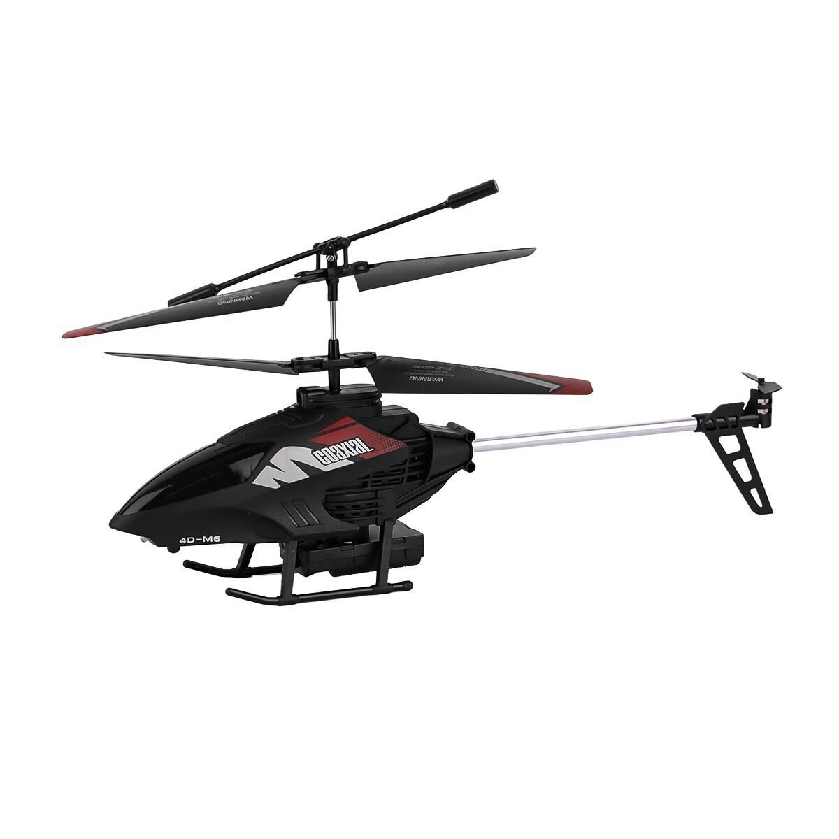 4D-M6 Kumandalı Kameralı Helikopter  4ch