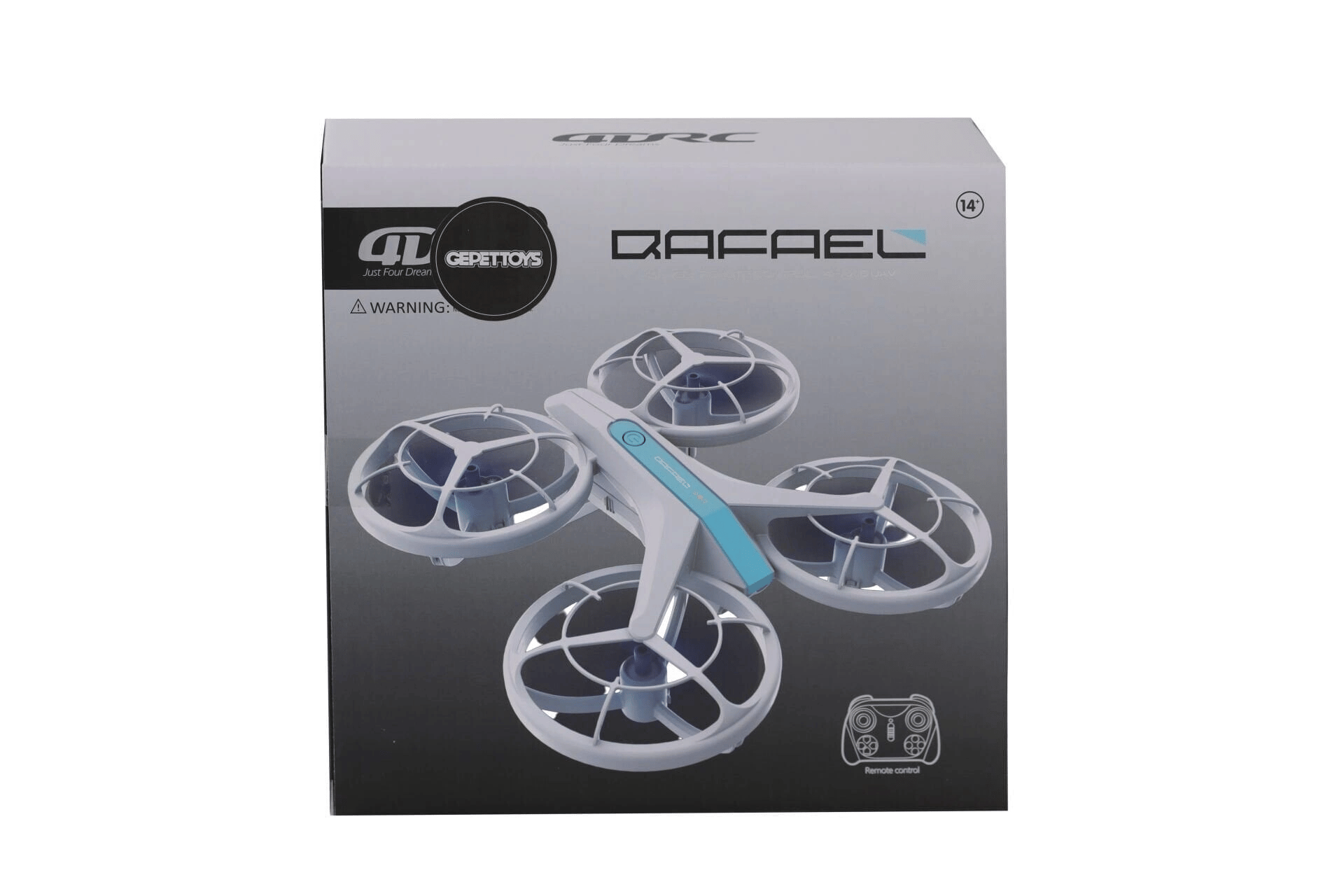 4D-V33 LED IŞIKLI DRON
