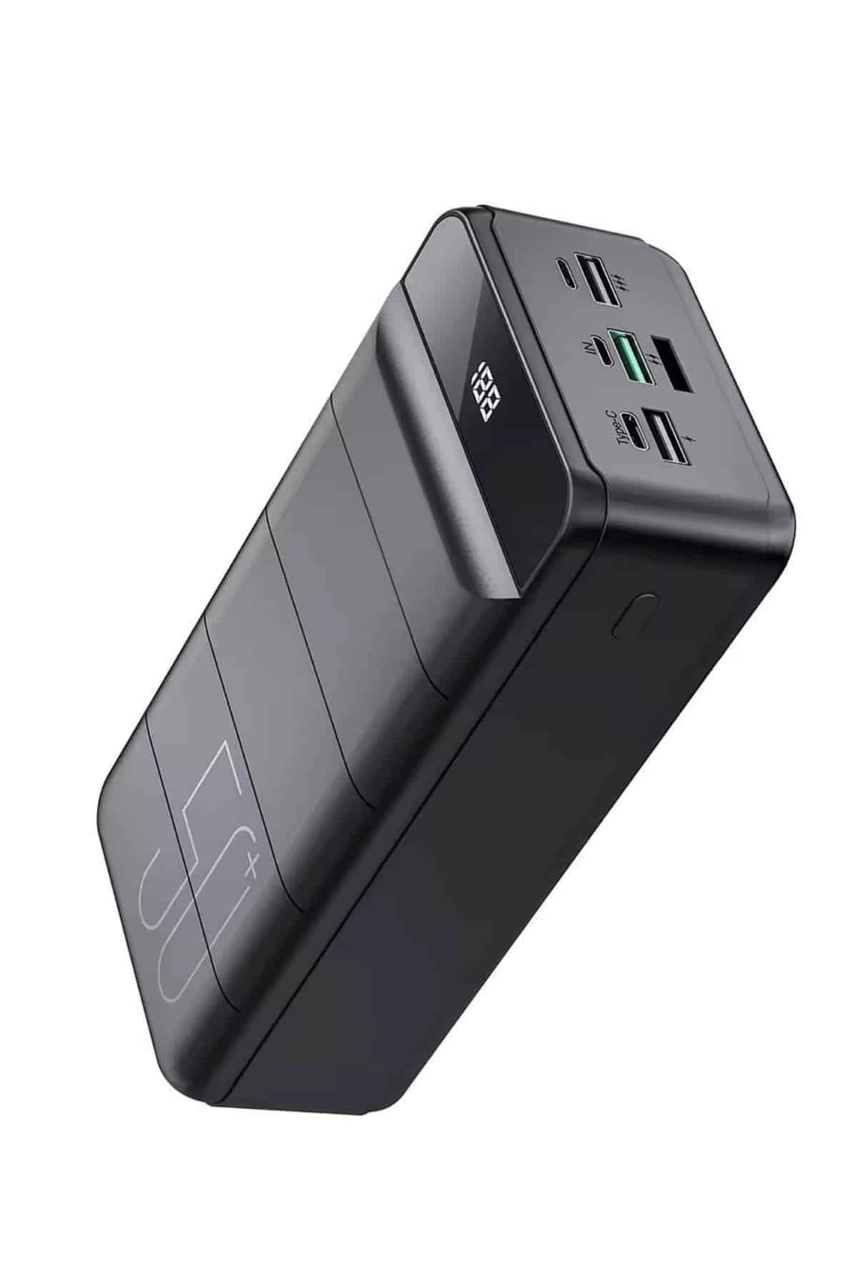 50.000 Mah Led Dijital Göstergeli USB Çıkışı Powerbank