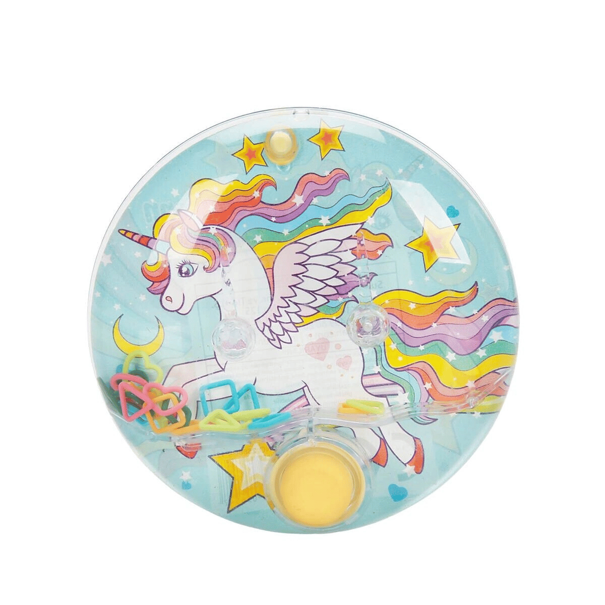 5654 SUN-YFN-SML-SU OYUNLARI UNICORN DAİRE ŞEKİLLİ 4A 12D