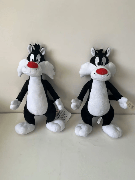 5784 SUN-ANB-PELUŞ SYLVESTER 43 CM - 1 Adet Fiyatıdır