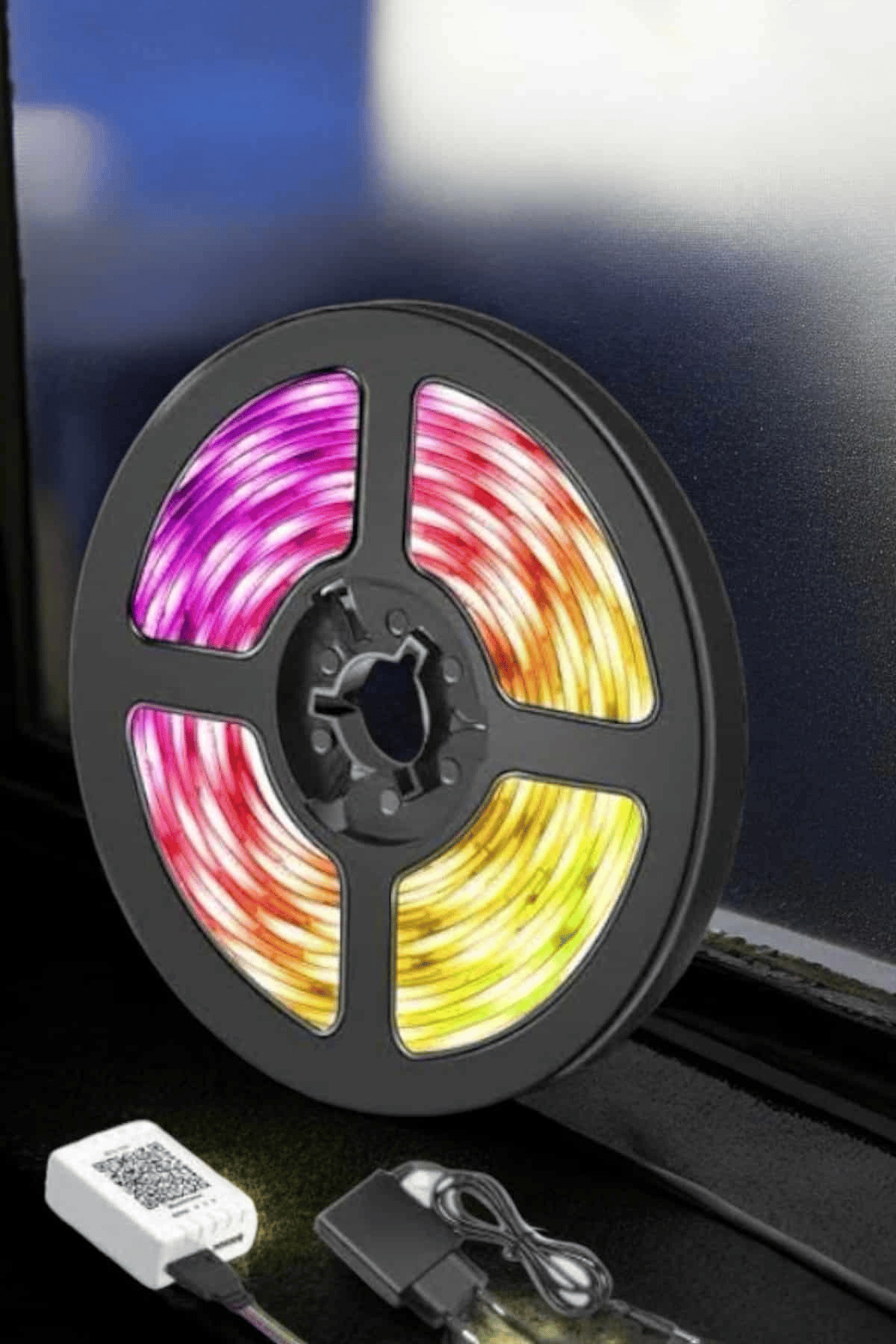 5M RGB Işıklı Her Ortama Uygun Led Işık