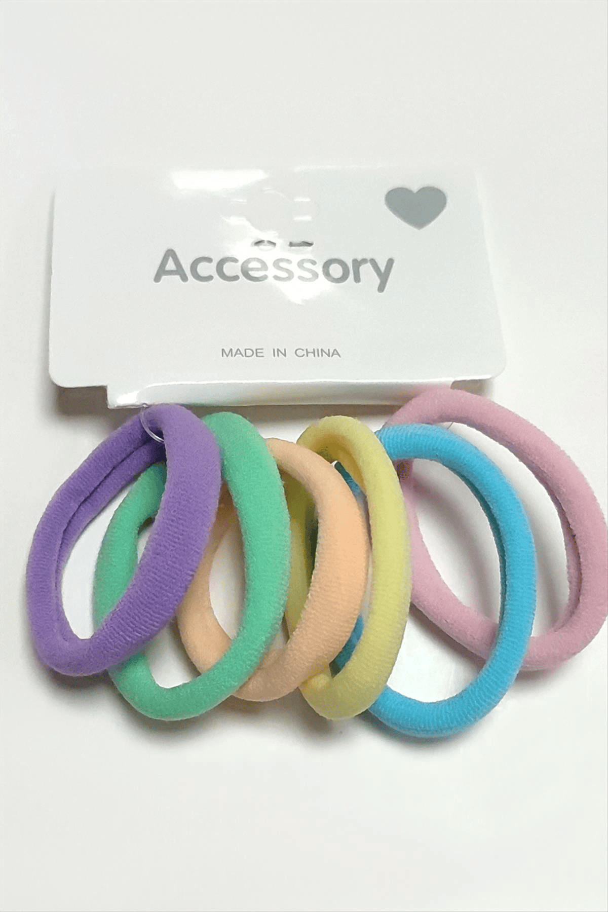 6 Adet Havlu Toka 4,5 cm