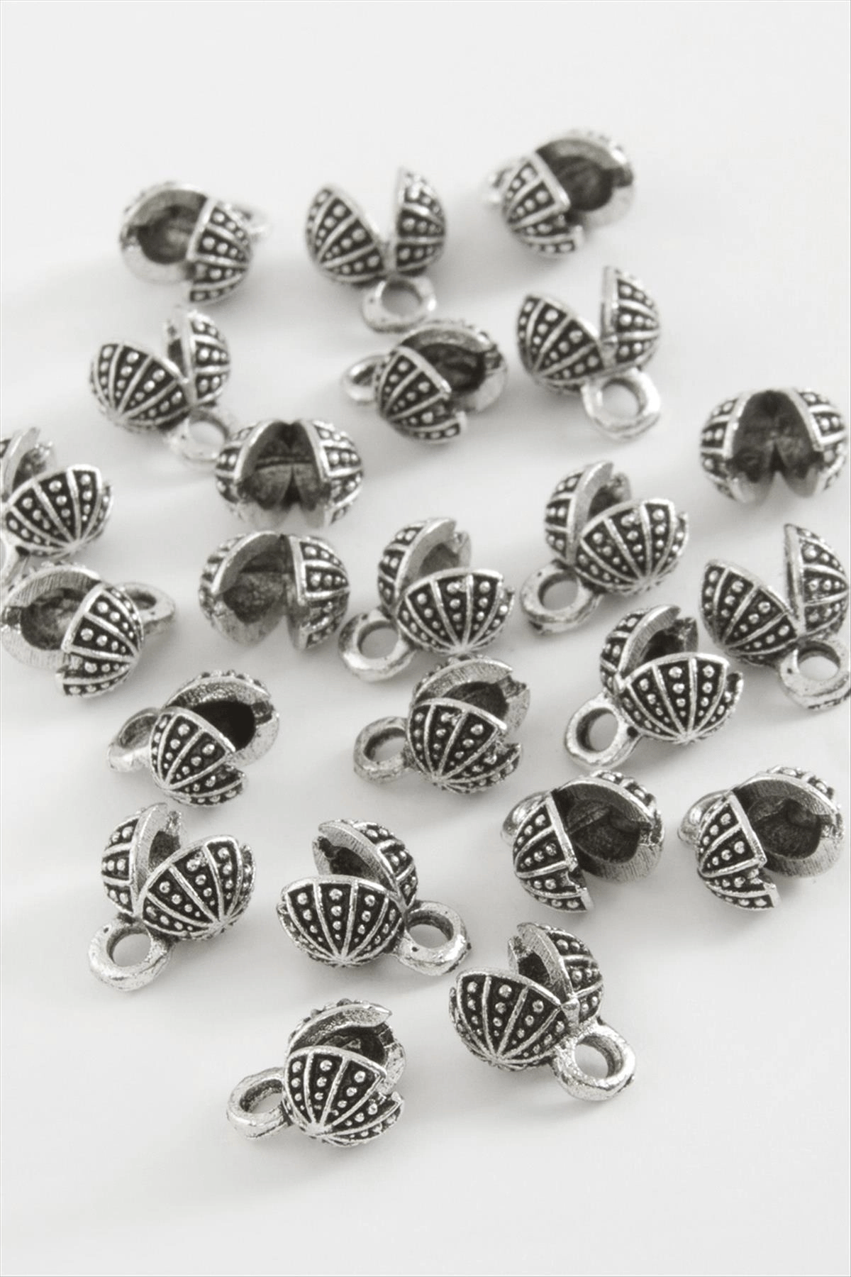 6 mm Noktalı Tesbih Kapama Aparatı 50 Gram