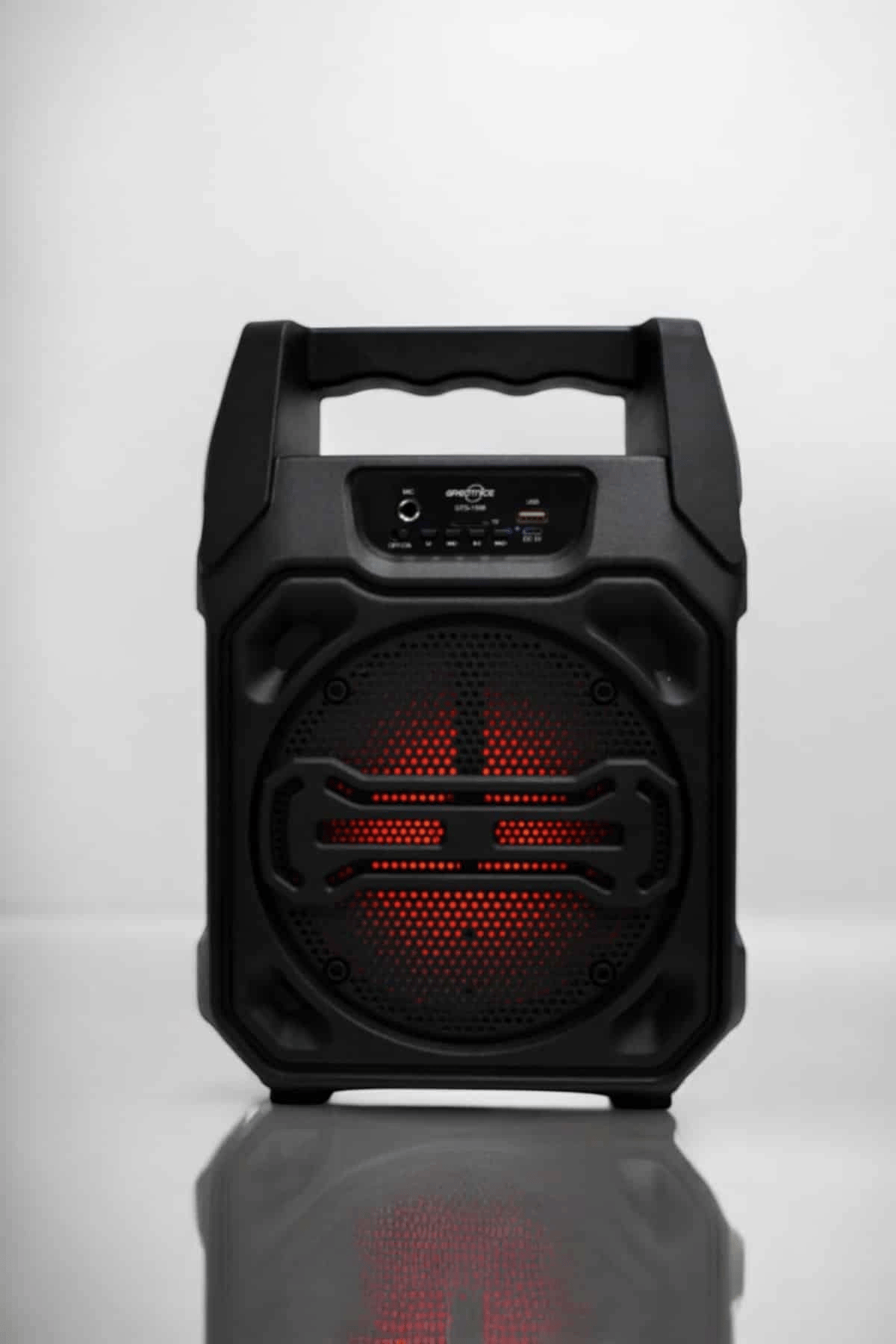 6.5 İnç Kablosuz Hoparlör Bluetooth Bağlantılı Yüksek Ses