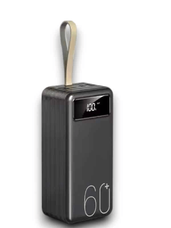 60.000 MAH POWERBANK