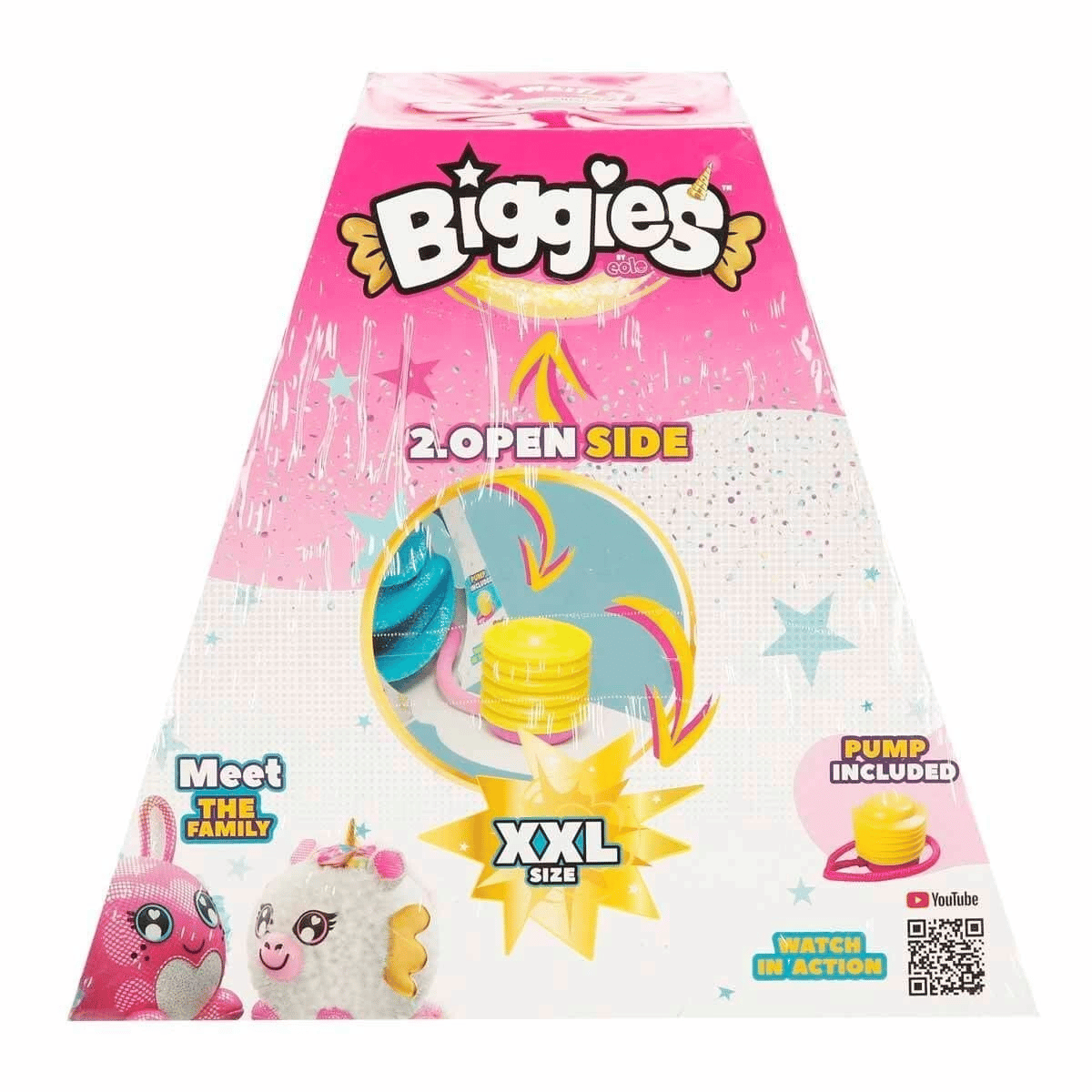 72030 Şişme Peluş Tavşan XXL