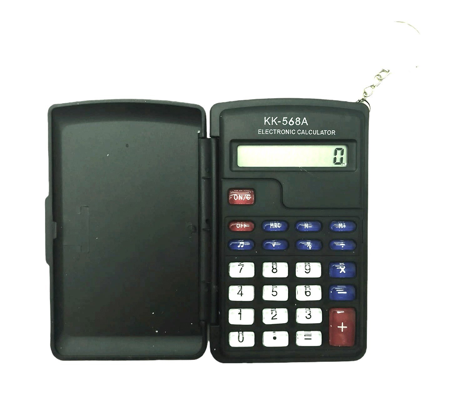 8 Haneli Hesap Makinesi Kk-568a-510d Bx40