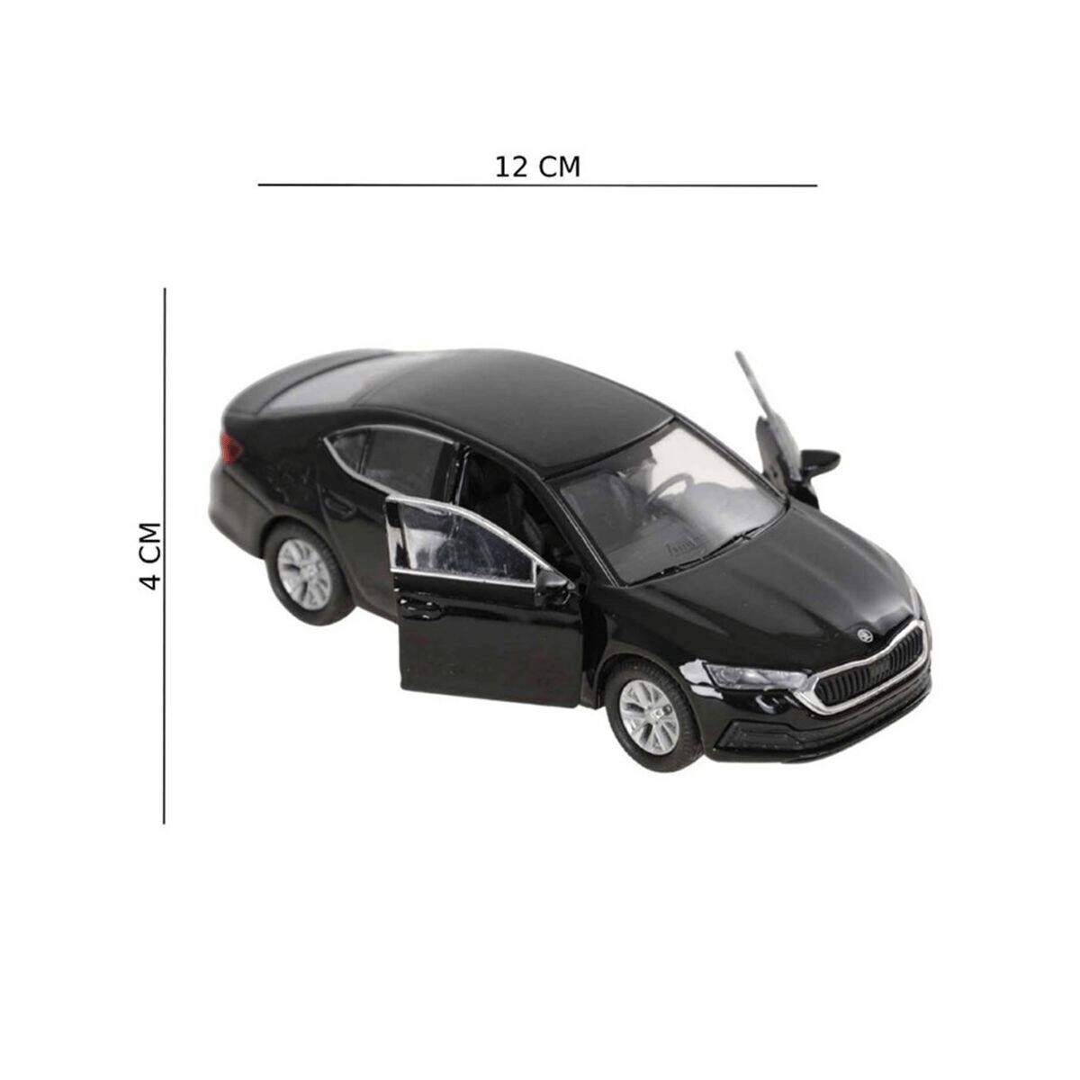 806 WELLY ÇEK BIRAK SKODA OCTAVIA IV 7