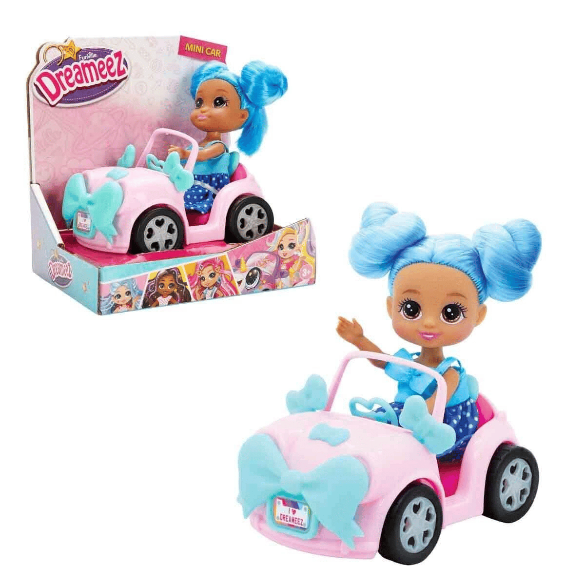 81121 SUN-FNV-MNK-BBK-DREAMEEZ UNICORN ARABALI BEBEK 4A