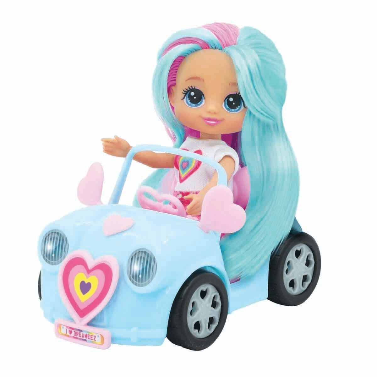 81121 SUN-FNV-MNK-BBK-DREAMEEZ UNICORN ARABALI BEBEK 4A